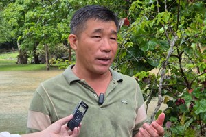 ອ່າງຫຼວງ​ ສະ​ຖານ​ທີ່ທ່ອງທ່ຽວ​ທຳ​ມະ​ຊາດ ຕິດພັນກັບການປົກປັກຮັກສາສິ່ງແວດລ້ອມ