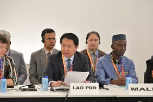 ກອງປະຊຸມສາກົນວ່າດ້ວຍການສະໜອງທຶນ ເພື່ອການພັດທະນາ ຄັ້ງທີ 4 ແລະ ກອງປະຊຸມຂັ້ນສູງຕ່າງໆ