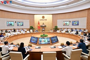 ຫວຽດນາມ ຈັດກອງ​ປະ​ຊຸມ​ລັດ​ຖະ​ບານ ​ກັບ ບັນ​ດາ​ທ້ອງ​ຖິ່ນ​​