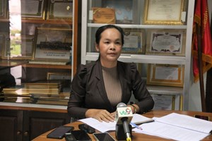 ໂຮງຮຽນສາທາລະນະສຸກວຽງຈັນ ຍັງມີຄວາມຕ້ອງການນັກສຶກສາຜະດຸງຄັນ