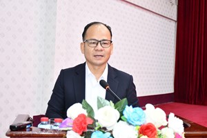 ເຜີຍແຜ່ຜົນງານການຄົ້ນຄວ້າທິດສະດີ ແລະ ພຶດຕິກຳ ໃຫ້ພະນັກງານນຳພາ-ຄຸ້ມຄອງຫຼັກແຫຼ່ງຂອງແຂວງໄຊຍະບູລີ