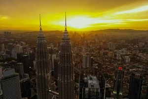 ມາເລເຊຍ ຈະສືບຕໍ່ເປັນຜູ້ນຳດ້ານພື້ນຖານໂຄງລ່າງດີຈີຕອນໃນອາຊີຕາເວັນອອກສ່ຽງໃຕ້