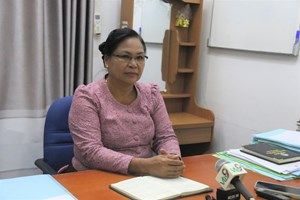 ແມ່ຍິງແຂວງວຽງຈັນ ເອົາໃຈໃສ່ຈັດຕັ້ງປະຕິບັດວຽກງານສຸຂະພາບຈະເລີນພັນ ໄດ້ຮັບຜົນສຳເລັດເປັນຢ່າງດີ