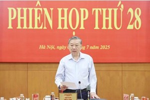 ຫວຽດນາມ ສຸມໃສ່ວຽກ​ງານ​ປ້ອງ​ກັນ​ຕ້ານ​ການ​ສໍ້​ຫຼາດ​ບັງຫຼວງ ແລະ ການຟຸ່ມເຟືອຍ​