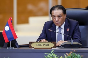 ກອງປະຊຸມເຈົ້າໜ້າທີ່ອາວຸໂສອາຊຽນ ແລະ ກອງປະຊຸມຄະນະບໍລິຫານງານຂອງຄະນະກຳມາທິການເຂດປອດອາວຸດນິວເຄລຍອາຊີຕາເວັນອອກສ່ຽງໃຕ້