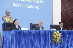 2024 ນະຄອນຫຼວງວຽງຈັນ ສາມາດປົດໜີ້ສິນໂຄງການລົງທຶນຂອງລັດໄດ້ 25 ໂຄງການ