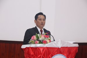 ຖວທ ເມືອງສີສັດຕະນາກ ລົງຕິດຕາມກວດກາປະກົດການຫຍໍ້ທໍ້ເປັນປົກະຕິ