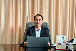 ທນບ ສາຂາຈໍາປາສັກສຸມແຫຼ່ງທຶນໃສ່ຂະແໜງກະສິກໍາ