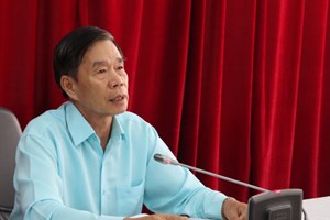 ສຳມະນາວິທະຍາສາດຫົວຂໍ້: “40 ປີແຫ່ງການນໍາພາຂອງພັກຕໍ່ວຽກງານແນວໂຮມ”