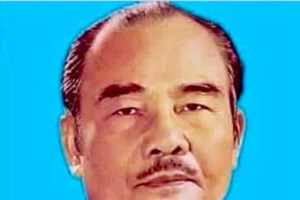 ປະທານ ສຸພານຸວົງ ກັບວຽກງານແນວໂຮມ