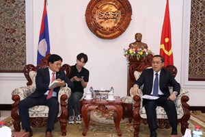 ລາວ - ສ ເກົາຫຼີ ລົງນາມຈັດສົ່ງແຮງງານໄປເຮັດວຽກລະດູການ