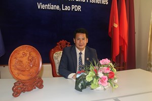 ຈະສະໜອງລູກປາ 65 ລ້ານໂຕ ໃນວັນປ່ອຍປາ ແລະ ສັດນໍ້າແຫ່ງຊາດ