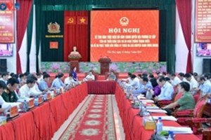 ນາ​ຍົກຫວຽດນາມ ປະ​ຊຸມ​ກັບ​ການ​ນຳ​ບັນ​ດາ​ແຂວງ​ເຂດ​ທົ່ງ​ພຽງ​ແມ່​ນ້ຳ​ຂອງ​ທາງ​ພາກ​ໃຕ້