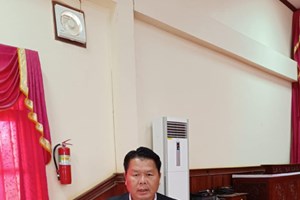 ເມືອງໂຂງ 6 ເດືອນຕົ້ນປີ 2025 ມີນັກທ່ອງທ່ຽວເພີ່ມຂຶ້ນ 77,783 ຄົນ