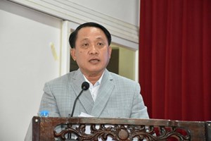 ຍົກສູງຄຸນນະພາບທາງດ້ານເນື້ອໃນກອງປະຊຸມສະໄໝສາມັນເທື່ອທີ 9ຂອງສະພາປະຊາຊົນແຂວງ ຊຸດທີII