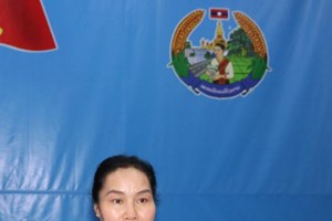 ແມ່ຍິງລາວ ໄດ້ຮັບການພັດທະນາຄຽງຄູ່ກັບເພດຊາຍ ໃນພາລະກິດລວມຂອງຊາດ