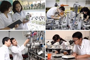 ວິທະ​ຍາ​ສາດ ແລະ ການຫັນ​ເປັນ​ດີ​ຈີ​ຕອນ ​ປະ​ກອບ​ສ່ວນ 5% ໃນ​ການ​ເຕີບ​ໂຕ​ເສດ​ຖະ​ກິດຫວຽດນາມ