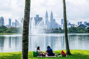 ອຸທິຍານ ຂອງມາເລຊາຍ ໄດ້ຮັບຮອງເຂົ້າເປັນມໍລະດົກໂລກ