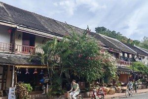 ກຳລັງແຮງແຫ່ງການແລກປ່ຽນເຊື່ອມໂຍງທາງອະລິຍະທຳຈາກຄວາມນິຍົມການທ່ອງທ່ຽວຢູ່ຫຼວງພະບາງ