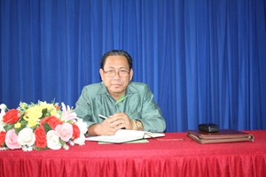 ສາລະວັນຫາລືການສ້າງຂະບວນການກິລາ