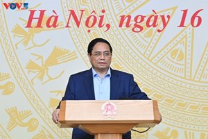 ຫວຽດນາມ ຈັດກອງປະຊຸມທາງໄກທົ່ວປະເທດກ່ຽວກັບແຜນການເຕີບໂຕ