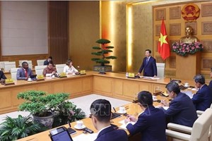 ຫວຽດນາມ ພ້ອມແລ້ວຈະແບ່ງປັນບົດຮຽນ ແລະ ແຫຼ່ງກຳລັງພັດທະນາ OCOP