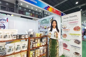 ຜະລິດຕະພັນອໍຣ່າຟູດ ກິນແລ້ວດີເໝາະສໍາລັບຜູ້ທີ່ຮັກສາສຸຂະພາບ