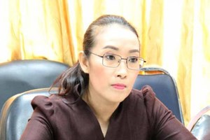 ພັກເຮົາຍາມໃດກໍຖືແມ່ຍິງເປັນກຳລັງແຮງອັນສຳຄັນ