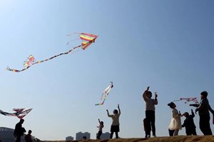 ສີລັງກາ ສັ່ງຫ້າມຫຼິ້ນວ່າວໃກ້ສະໜາມບິນສາກົນ