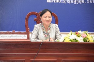 ສປສສ ຫວນຄືນມູນເຊື້ອວັນສ້າງຕັ້ງແນວລາວສ້າງຊາດ