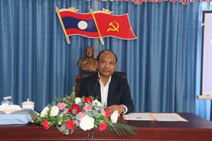 ຫສປທ ເຜີຍແຜ່ເອກະສານວັນສ້າງຕັ້ງແນວລາວສ້າງຊາດ ແລະ ວັນສ້າງຕັ້ງສະຫະພັນແມ່ຍິງລາວ