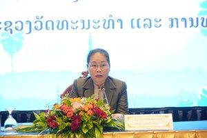 ເຜີຍແຜ່ກົດໝາຍວ່າດ້ວຍການທ່ອງທ່ຽວສະບັບປັບປຸງ 2024