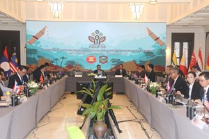 ກອງປະຊຸມຄະນະວິຊາການກ່ຽວກັບການພັດທະນາຜະລິດຕະພັນປ່າໄມ້ອາຊຽນຄັ້ງທີ 28