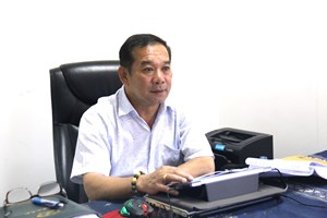 75 ປີ ໜັງສືພິມປະຊາຊົນ ເຕີບໃຫຍ່ຂະຫຍາຍຕົວຢ່າງບໍ່ຢຸດຢັ້ງ  (ເນື່ອງໃນໂອກາດວັນສື່ມວນຊົນ ແລະ ການພິມຈໍາໜ່າຍ, ວັນສ້າງຕັ້ງໜັງສືພິມປະຊາຊົນ ຄົບຮອບ 75 ປີ)