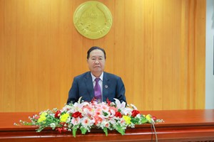 ຖະແຫຼງຂ່າວ ການອອກມະຕິ ແລະ ຄຳແນະນຳທີ່ສຳຄັນຂອງຄະນະປະຈຳສະພາແຫ່ງຊາດ