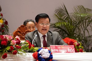 ສະຫາຍ ພົນເອກ ວິໄລ ຫຼ້າຄໍາຟອງ ໄດ້ຮັບເລືອກເປັນເລຂາຄະນະບໍລິຫານງານພັກ ປກສ ຄັ້ງທີ VI