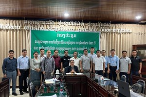 6 ເດືອນຕົ້ນປີນີ້ ໂຄງການອານຸລັກໝີລາວ ໄລຍະ IV ໄດ້ເອົາໃຈໃສ່ເບີ່ງແຍງສັດປ່າເປັນຢ່າງດີ