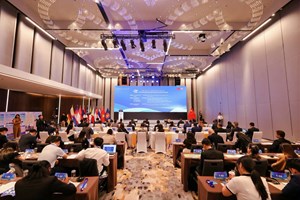 ແຂ່ງຂັນປະດິດສ້າງ ແລະ ວິສາຫະກິດຄິດມືອາຊີບຈີນ – ອາຊຽນ ຄັ້ງທີ 3