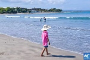 ເກາະບາຫຼີ ຕ້ອນຮັບນັກທ່ອງທ່ຽວຕ່າງປະເທດ 4 ລ້ານກວ່າຄົນ