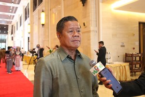 ພ້ອມກັນສືບທອດມູນເຊື້ອອັນດີງາມຂອງແນວລາວສ້າງຊາດ