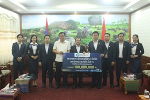 ຫຼາຍພາກສ່ວນສືບຕໍ່ອຸປະຖຳກອງປະຊຸມໃຫຍ່ຂອງແຂວງຊຽງຂວາງ