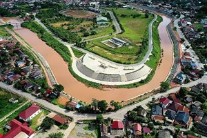 ໂຄງການ -ຍົກລະດັບເສັ້ນທາງຫຼວງແຫ່ງຊາດ 2W ຈະໃຫ້ສຳເລັດຕາມກຳນົດສັນຍາ.