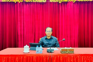 7 ເດືອນຕົ້ນປີ ຫຼວງພະບາງສຸມໃສ່ການແກ້ໄຂບັນຫາເຄັ່ງຮ້ອນທາງດ້ານເສດຖະກິດ