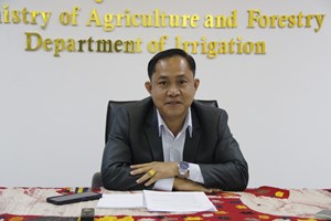 ກຽມພ້ອມຮັບມື ຕ້ານໄພພິບັດທາງທຳມະຊາດ ໃນໄລຍະລະດູຝົນປີນີ້