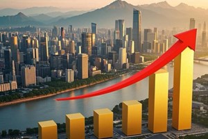 ເສດຖະກິດຈີນ ໃນເດືອນກໍລະກົດຮັກສາທ່າອ່ຽງການພັດທະນາຢ່າງໝັ້ນທ່ຽງ