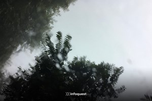 ຝົນຕົກໜັກ ແລະ ນໍ້າຖ້ວມ ຢູ່ປາກິດສະຖານ ມີຜູ້ເສຍຊີວິດຫຼາຍກວ່າ 300 ຄົນ