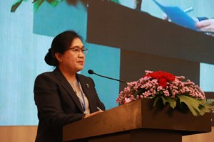 ສົ່ງເສີມການທ່ອງທ່ຽວແບບອະນຸລັກ ຢູ່ເຂດປ່າສະຫງວນ ຕາມເຂດໜຶ່ງແລວທາງໜຶ່ງເສັ້ນທາງ