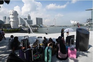 ສິງກະໂປ ປາບປາມການສູບຢາສູບໄຟຟ້າໃນລະບົບຂົນສົ່ງສາທາລະນະ