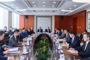 ຫົວໜ້າຄະນະພົວພັນຕ່າງປະເທດສູນກາງພັກ ຢ້ຽມຢາມ-ເຮັດວຽກຢູ່ ສປ ຈີນ