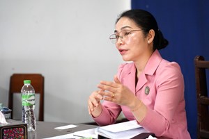 ສື່ມວນຊົນແຂວງຫຼວງພະບາງ ຕ້ອງຜ່ານຜ່າຄວາມຫຍຸ້ງຍາກຕໍ່ການປະຕິບັດວຽກງານໃຫ້ສໍາເລັດ